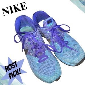 Nike Flyknit Lunar Running Shoes 9